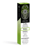 ENVI Apex Disposable Vape - Green Apple available on Canada online vape shop
